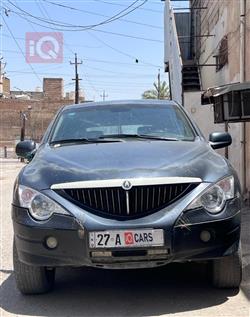 Ssangyong Actyon
